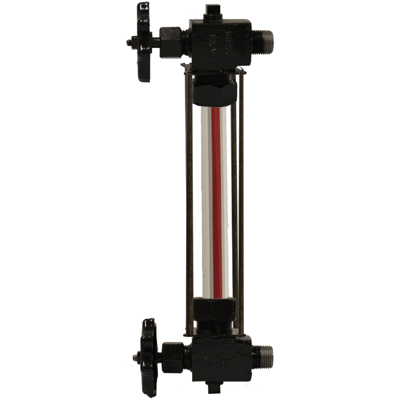 Quest-Tec Tubular Gauge Valve, Glass-Trac Model 1TC